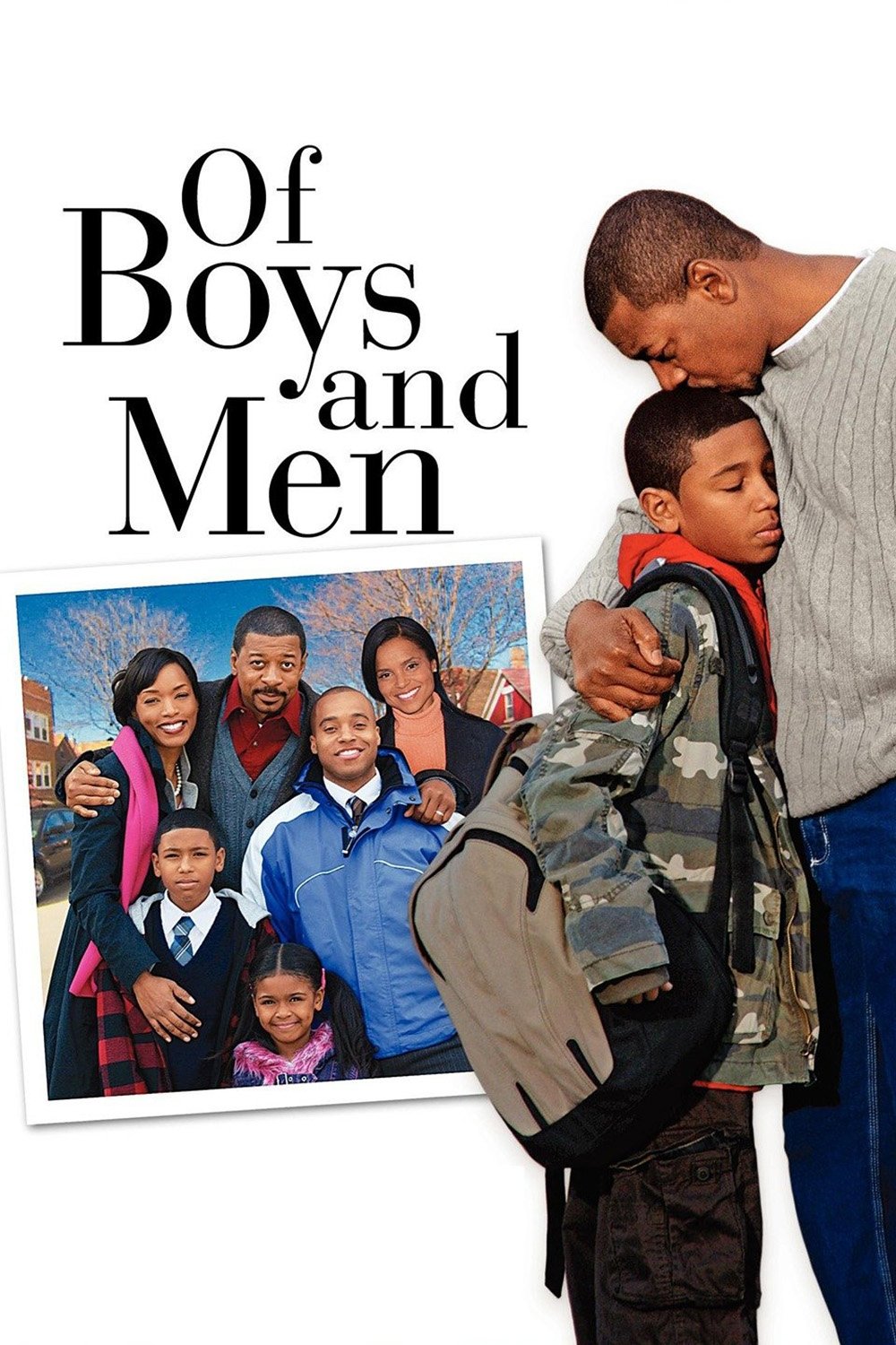 Постер Of Boys and Men